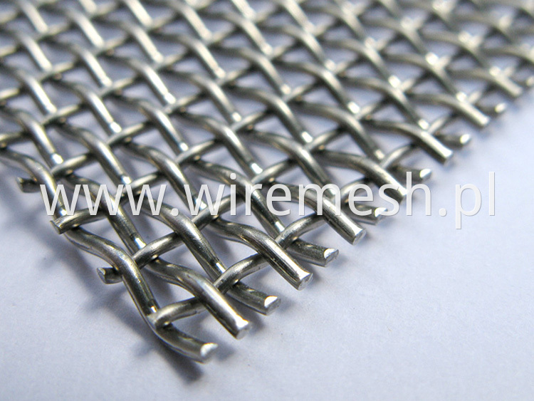 Crimped Wire Mesh